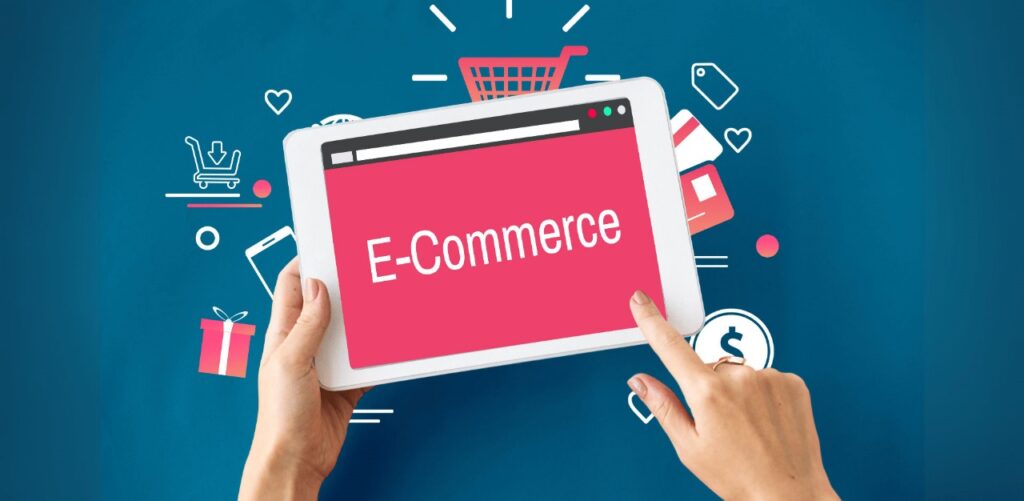 Ecommerce category Main